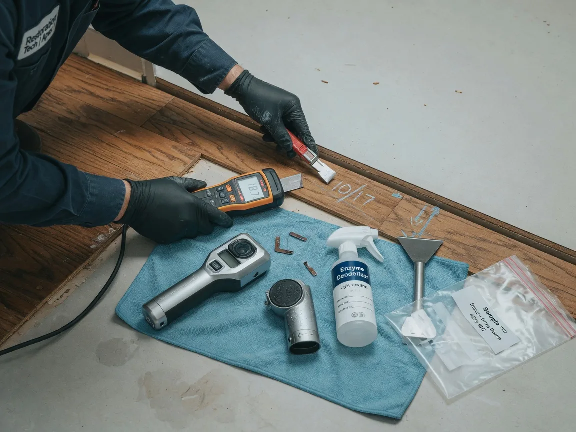 Why choose Water Damage Repair in Vestaburg, MI